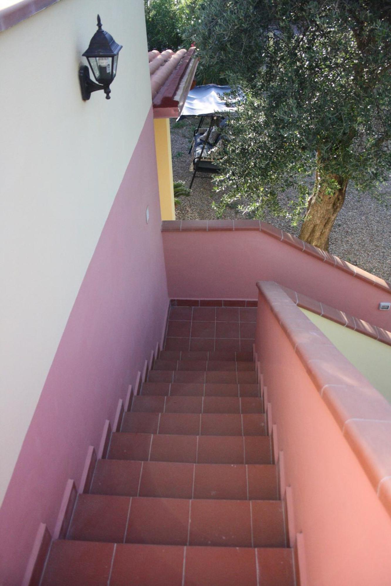Apartmán Casa L' Antico Ulivo Iglesias Exteriér fotografie