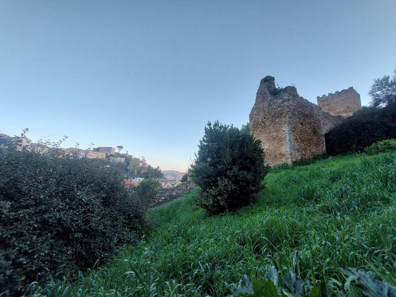 Apartmán Casa L' Antico Ulivo Iglesias Exteriér fotografie