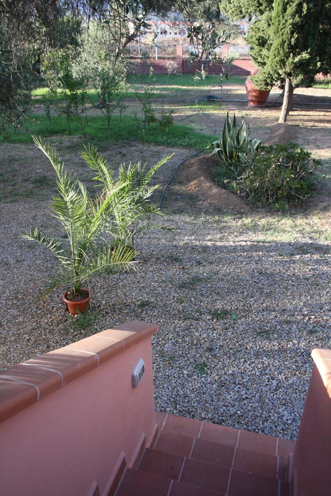 Apartmán Casa L' Antico Ulivo Iglesias Exteriér fotografie