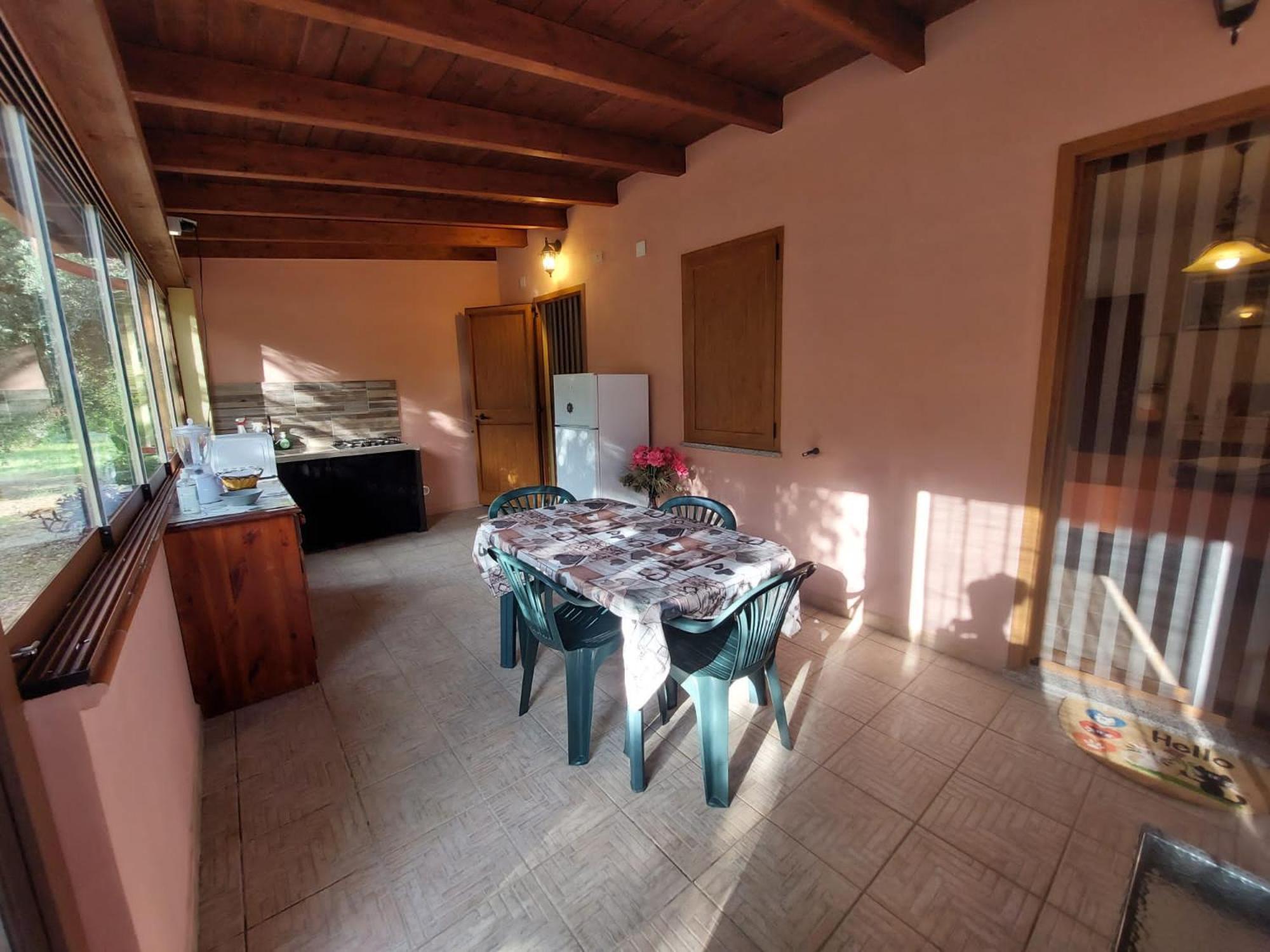 Apartmán Casa L' Antico Ulivo Iglesias Exteriér fotografie