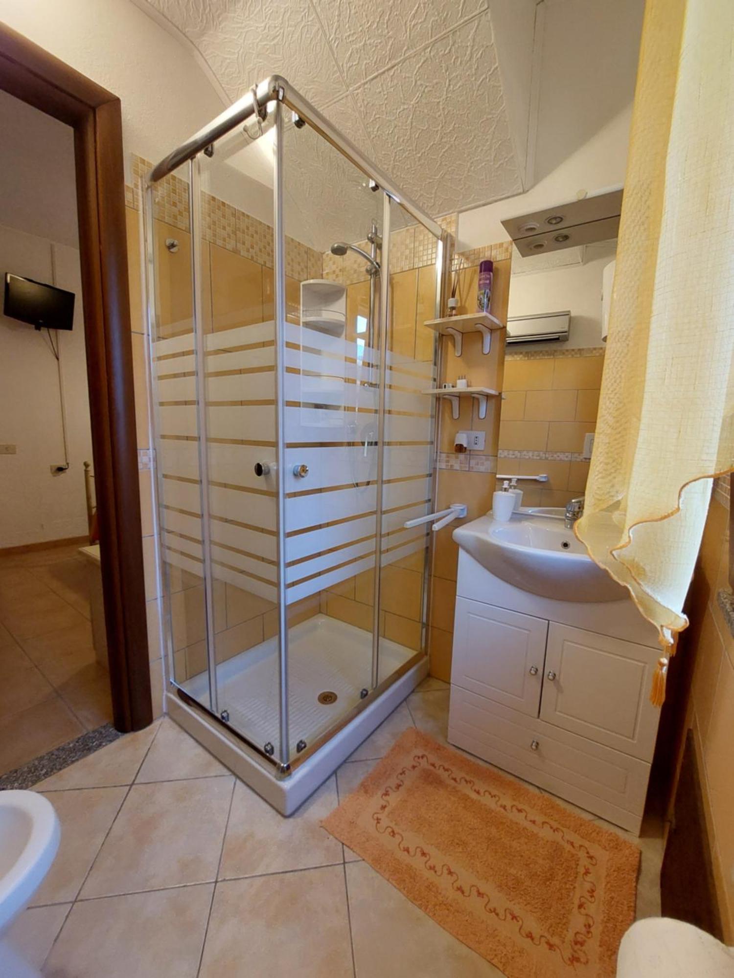 Apartmán Casa L' Antico Ulivo Iglesias Exteriér fotografie