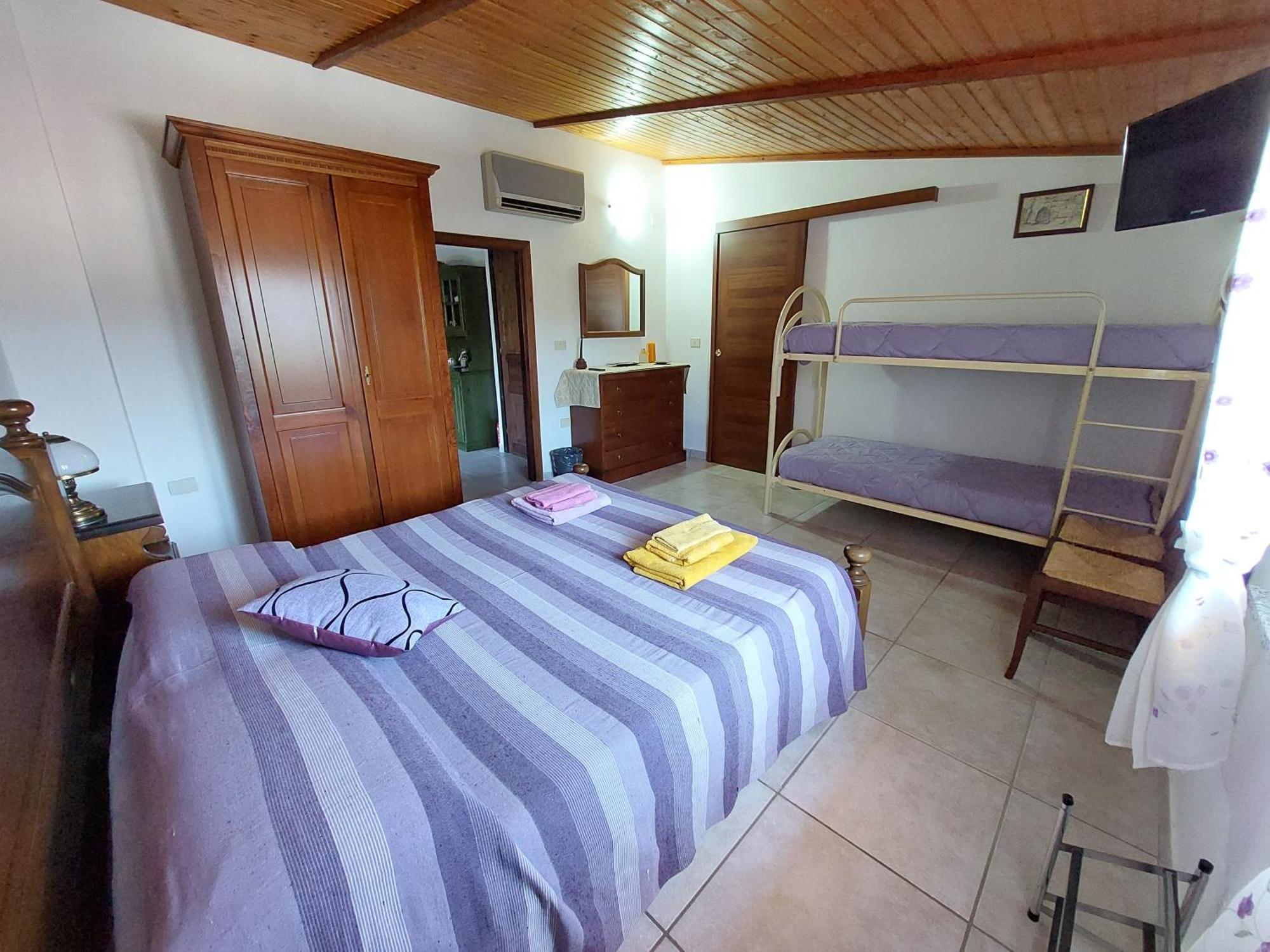 Apartmán Casa L' Antico Ulivo Iglesias Exteriér fotografie